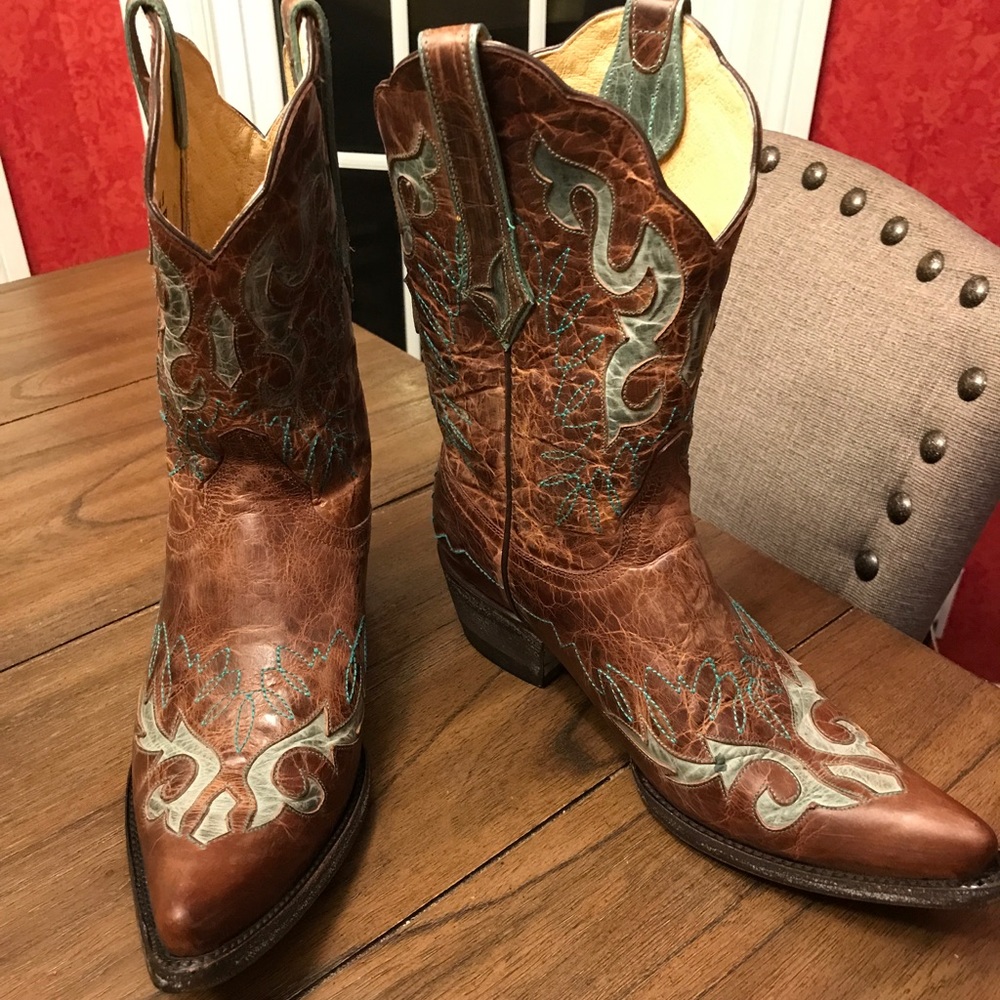 Old Gringo Western Boots